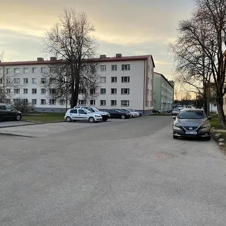 Apartment Cozy Near Taltech And Elamus Spa